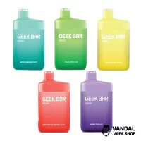 Geek Bar B5000 50 мг 650 мАч 