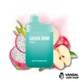 Одноразовая Pod система Geek Bar B5000 50 мг 650 мАч на 5000 затяжек со вкусом яблок и фрукта дракона