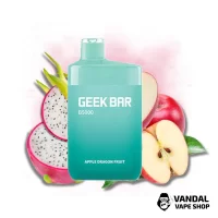 Geek Bar B5000 50 мг 650 мАч - Apple Dragon Fruit