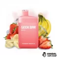 Одноразова Pod система Geek Bar B5000 50 мг 650 мАг на 5000 затяжок зі смаком полуниці і банана з льодом Одноразова Pod система Geek Bar B5000 50 мг 650 мАг на 5000 затяжок зі смаком полуниці і банана з льодом