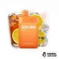 Одноразова Pod система Geek Bar B5000 50 мг 650 мАг на 5000 затяжок зі смаком чаю з лимоном і льодом