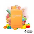 Одноразова Pod система Geek Bar B5000 50 мг 650 мАг на 5000 затяжок з тропічним смаком