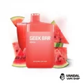 Одноразовая Pod система Geek Bar B5000 50 мг 650 мАч на 5000 затяжек со вкусом смузи с арбуза Одноразовая Pod система Geek Bar B5000 50 мг 650 мАч на 5000 затяжек со вкусом смузи с арбуза