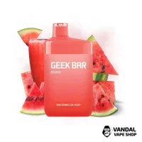 Geek Bar B5000 50 мг 650 мАч - Watermelon Ruby