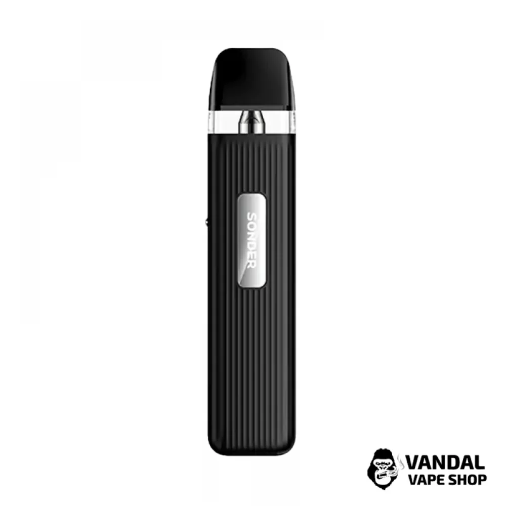 Стартовый набор Geekvape Sonder Q Kit (Original) - в черном цвете