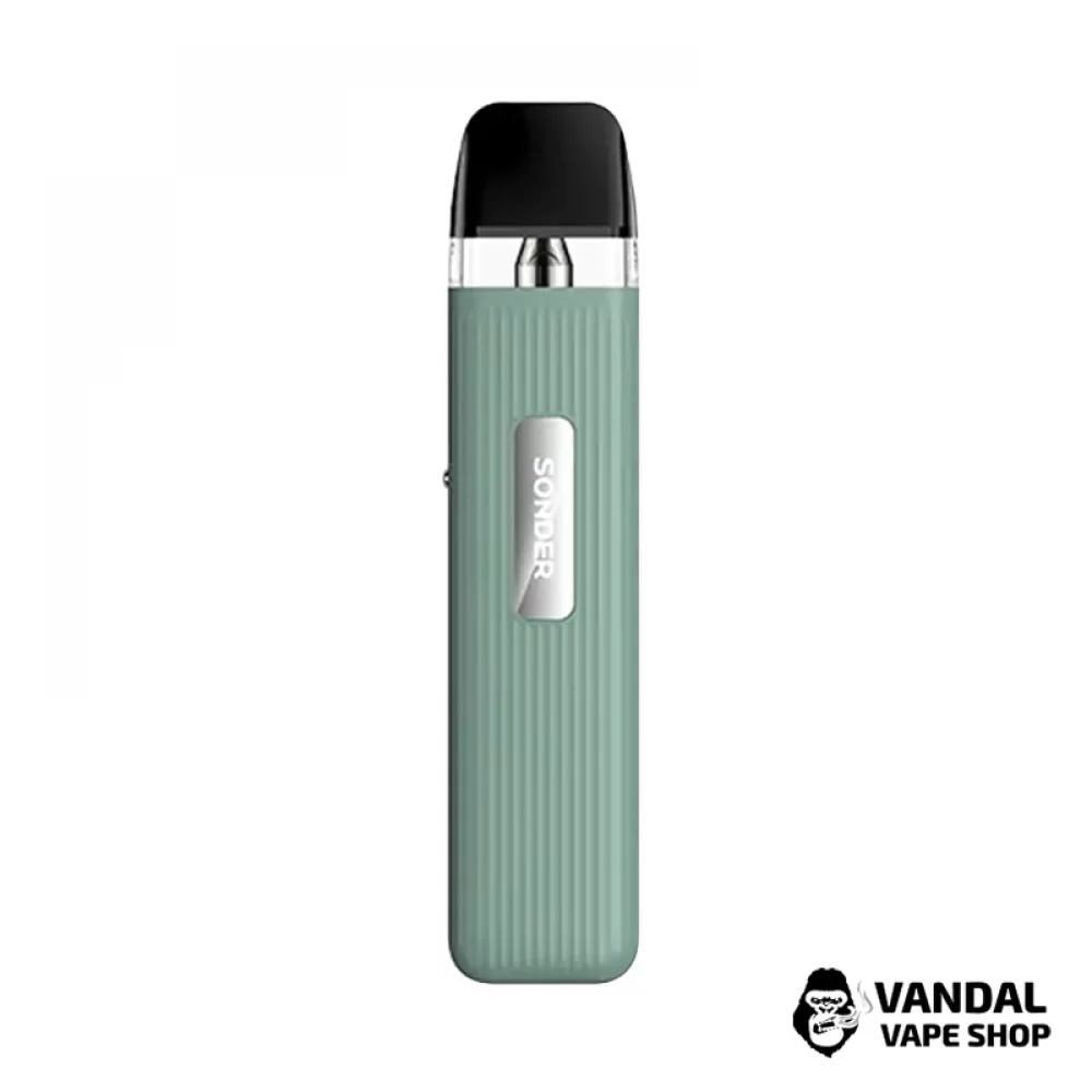 Стартовый набор Geekvape Sonder Q Kit (Original) - в зелёном цвете
