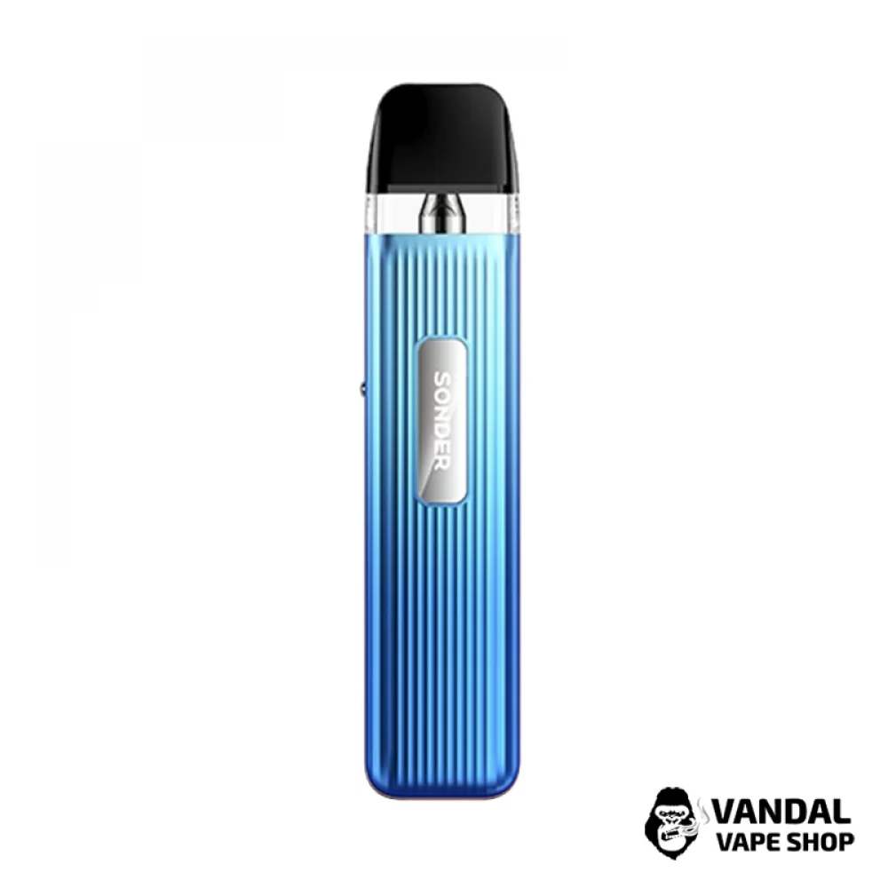 Стартовый набор Geekvape Sonder Q Kit (Original) - в голубом цвете