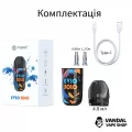 Pod-система Joyetech Evio Solo Pod Kit 1000 мАч в красном цвете