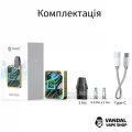 Pod-система Joyetech Evio BOX Pod Kit в расцветке "Flame"