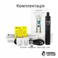 Стартовый набор Joyetech eGo AIO в черно-белой расцветке Стартовый набор Joyetech eGo AIO в черно-белой расцветке