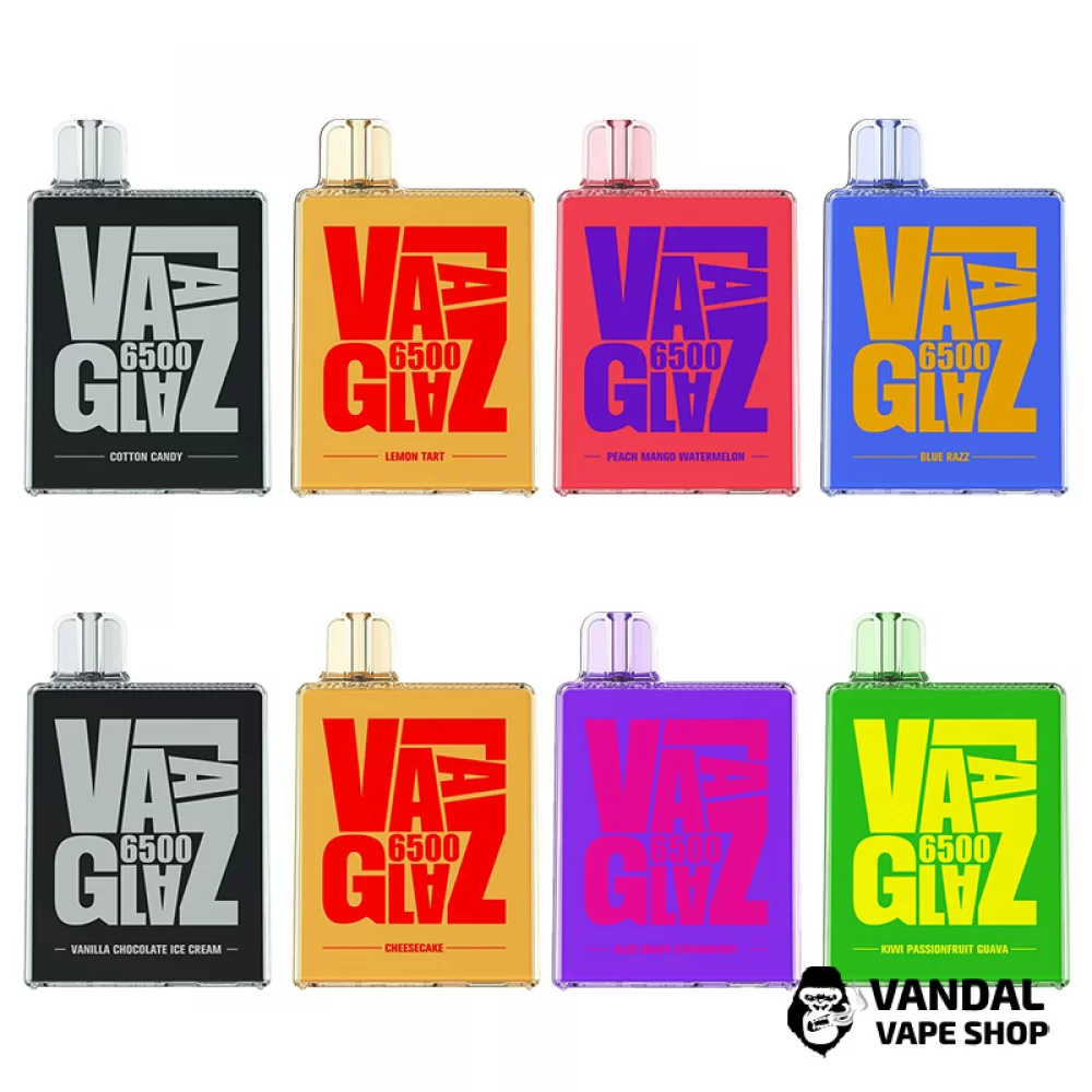 Одноразовая Pod система Joyetech VAAL GLAZ6500 50 мг 650 мАч на 6500 затяжек Одноразовая Pod система Joyetech VAAL GLAZ6500 50 мг 650 мАч на 6500 затяжек