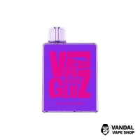Joyetech VAAL GLAZ6500 50 мг 650 мАг  - Aloe Grape Strawberry