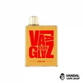 Одноразова Pod система Joyetech VAAL GLAZ6500 50 мг 650 мАг на 6500 затяжок зі смаком лимонного тарту