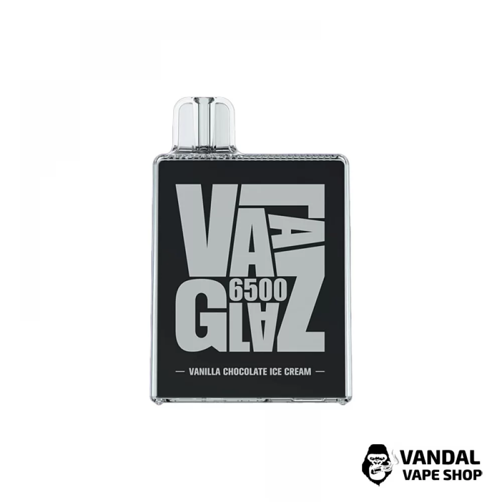 Одноразовая Pod система Joyetech VAAL GLAZ6500 50 мг 650 мАч на 6500 затяжек со вкусом ванильного и шоколадного мороженого Одноразовая Pod система Joyetech VAAL GLAZ6500 50 мг 650 мАч на 6500 затяжек со вкусом ванильного и шоколадного мороженого