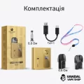 Pod-система Lost Vape Ursa Baby Pro у темно-синьому кольорі