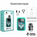 Оригінальна Pod-система LOST VAPE Ursa EPOCH в синьому кольорі