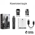 Оригинальная Pod-система Lost Vape Ursa Nano Air в синем цвете Оригинальная Pod-система Lost Vape Ursa Nano Air в синем цвете