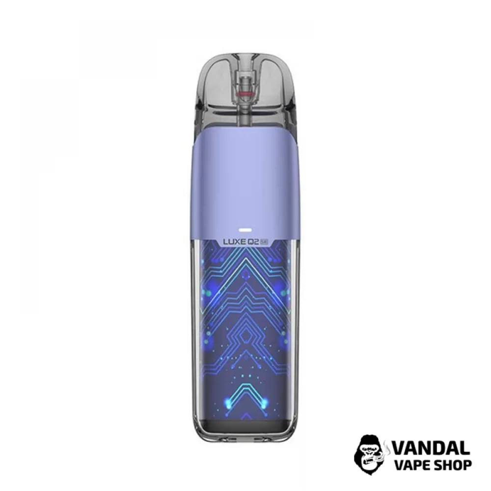 Оригинальная подсистема Vaporesso LUXE Q2 SE Pod (Original) Digital Blue