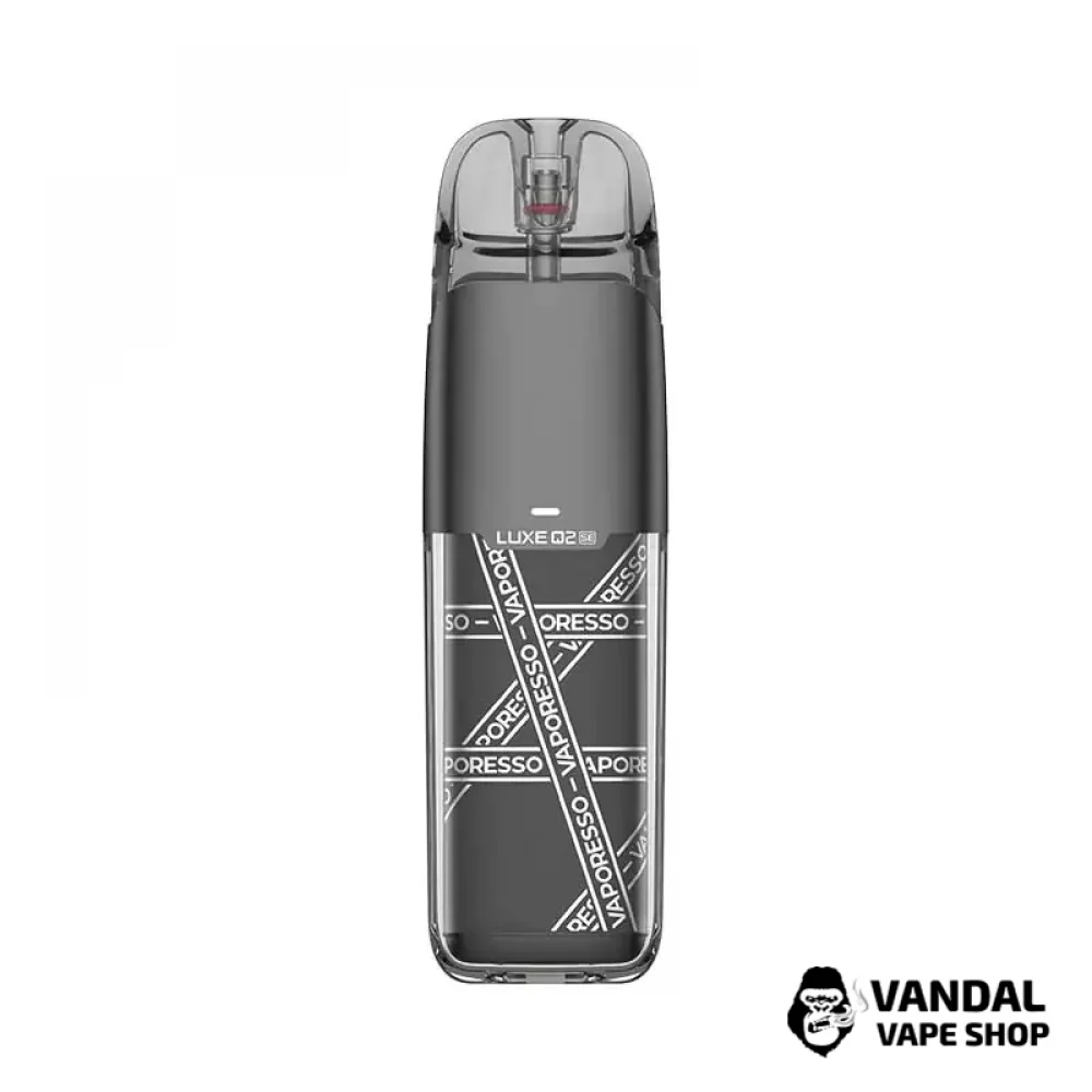 Оригінальна подсистема Vaporesso LUXE Q2 SE Pod (Original) Fashion Black