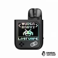 Lost Vape Ursa Baby 2 - Joy Black x Pixel Role