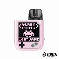 Lost Vape Ursa Baby 2 - Joy Pink x Pixel Role