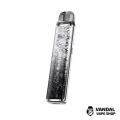 Оригинальная Pod-система Lost Vape Ursa Nano 3 в дизайне серо-чёрный лёд