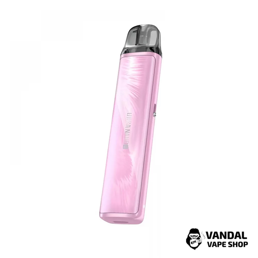 Оригинальная Pod-система Lost Vape Ursa Nano 3 в дизайне розовый шёлк
