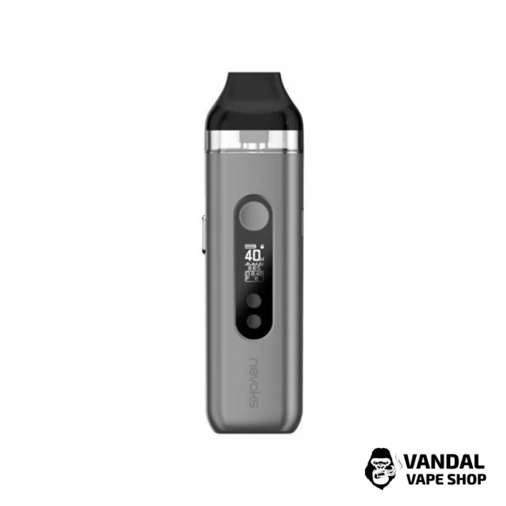 Оригінальна Pod-система Nevoks Feelin X Pod Kit в сірому кольорі