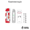 Оригинальная подсистема  OXVA XLIM GO 2 в черном цвете с градиентным блеском
