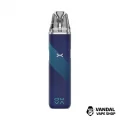Pod-система OXVA XLIM GO KIT (Original) в cмугасто-синьому кольорі 