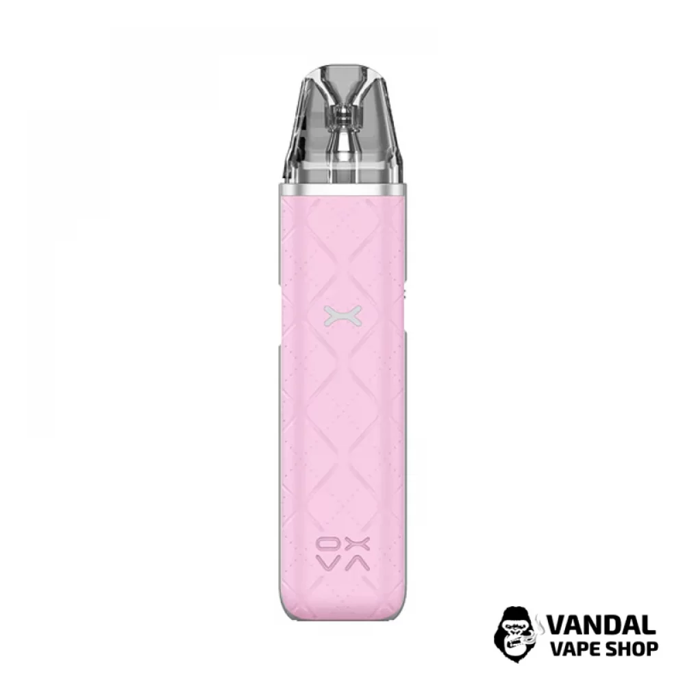 Pod-система OXVA XLIM GO KIT (Original) в рожевому кольорі