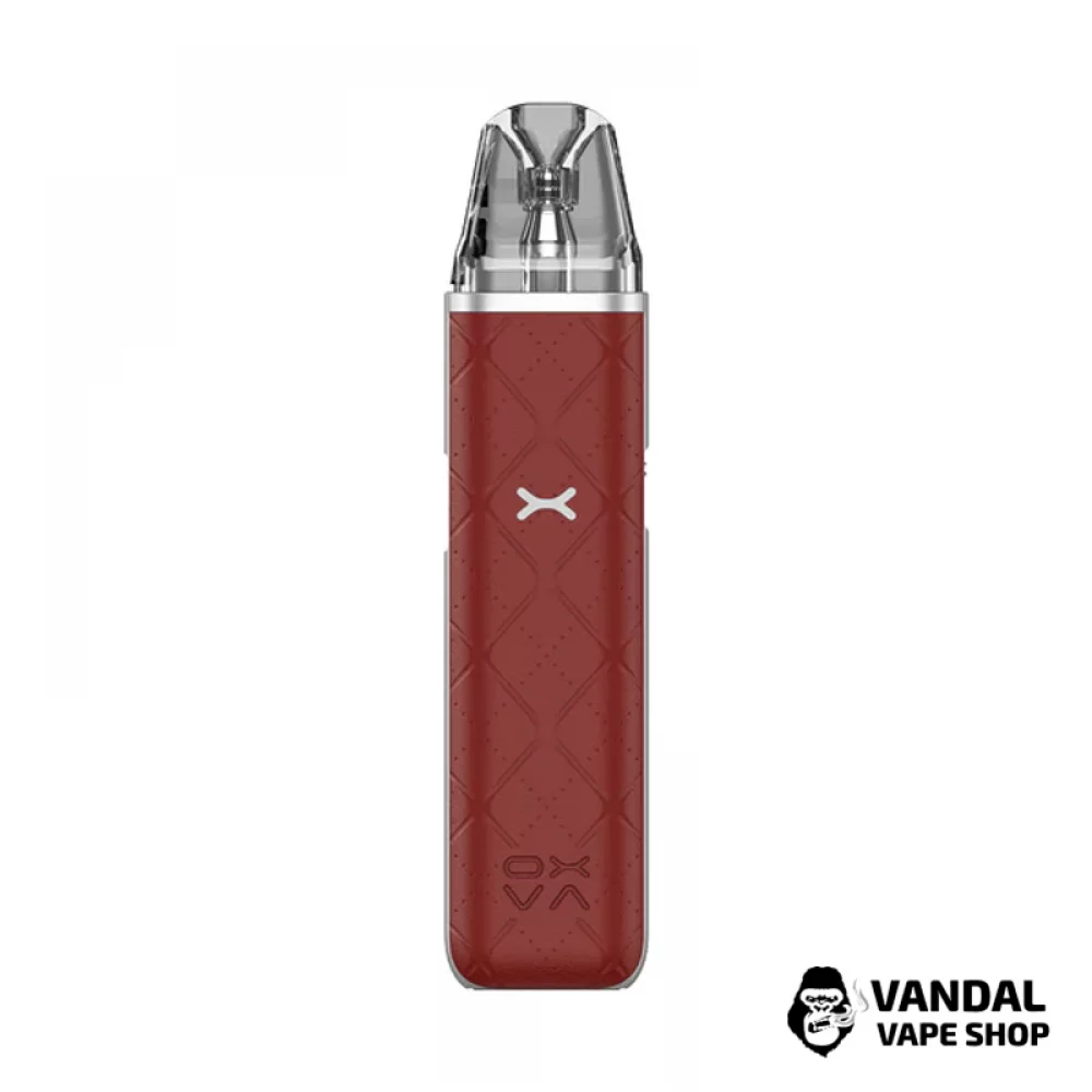 OXVA XLIM GO KIT (Original) в красном цвете