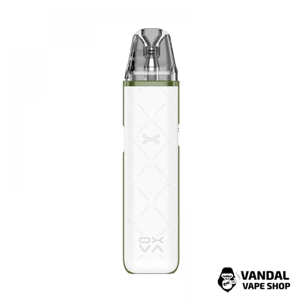 Pod-система OXVA XLIM GO KIT (Original) в білому кольорі