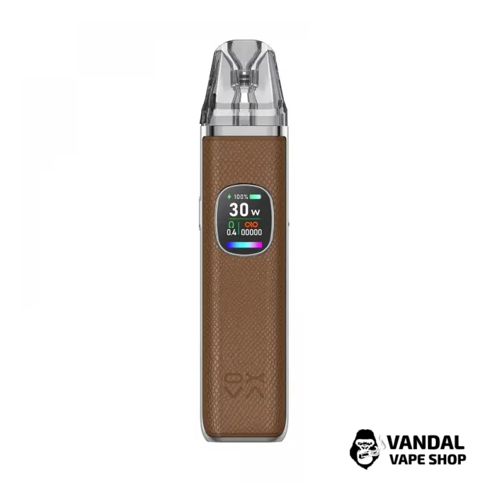 Оригинальная подсистема OXVA XLIM PRO 2 в коричневом цвете