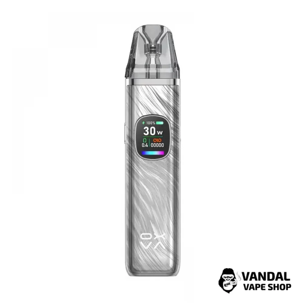 Оригинальная подсистема OXVA XLIM PRO 2 в платиновом цвете