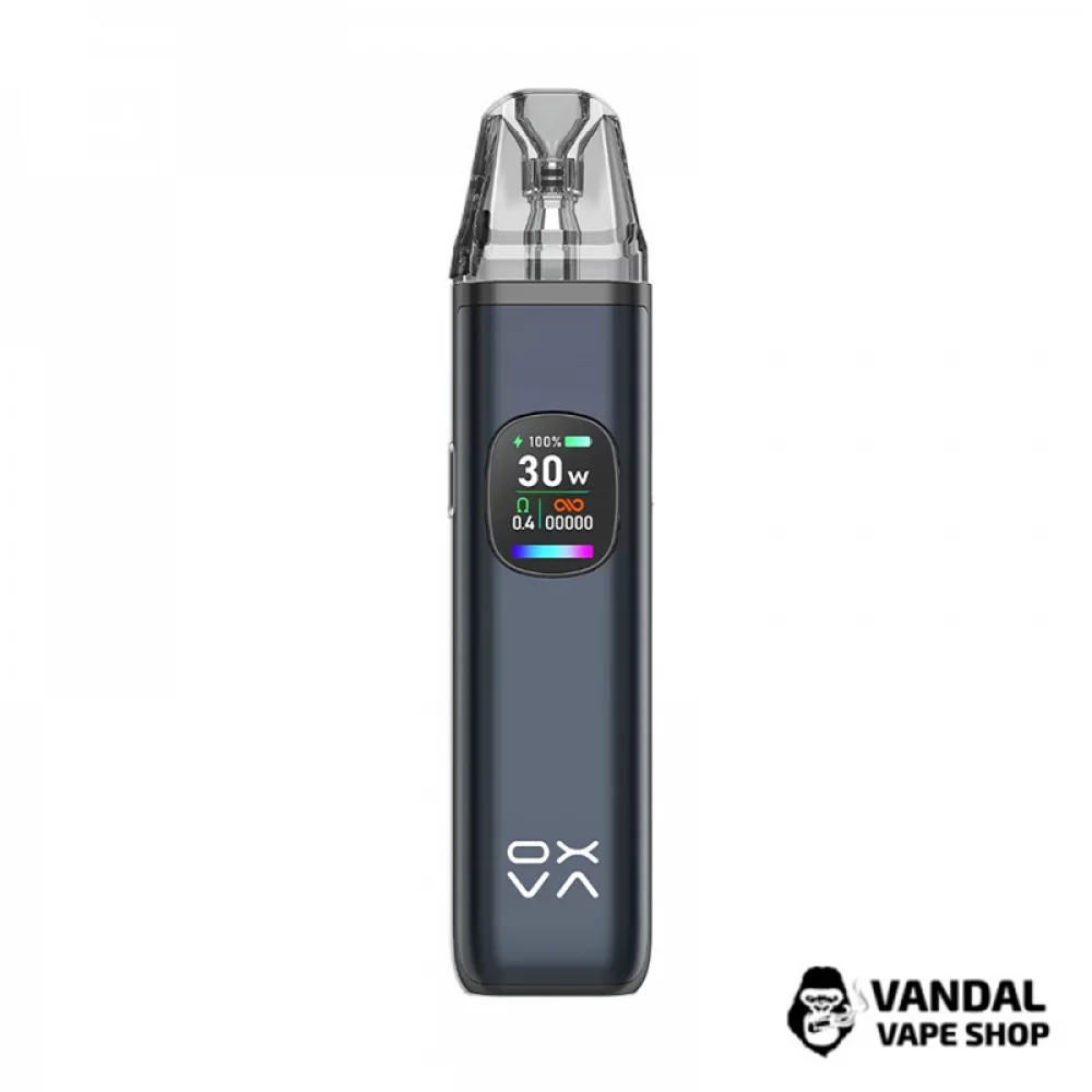 Оригинальная подсистема OXVA XLIM PRO 2 в цвете синий титан