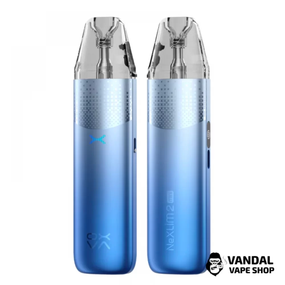 Оригинальная подсистема OXVA Nexlim 2 Mini в голубом цвете