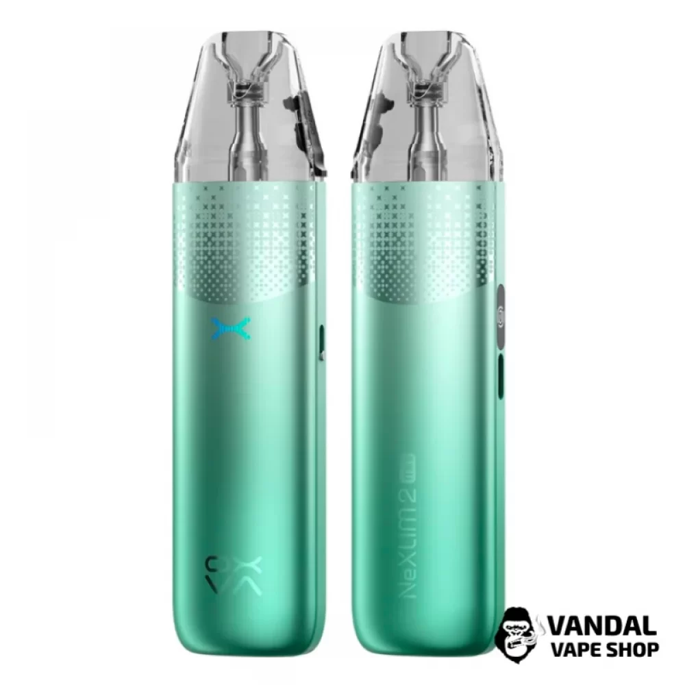 Оригинальная подсистема OXVA Nexlim 2 Mini в зеленом цвете