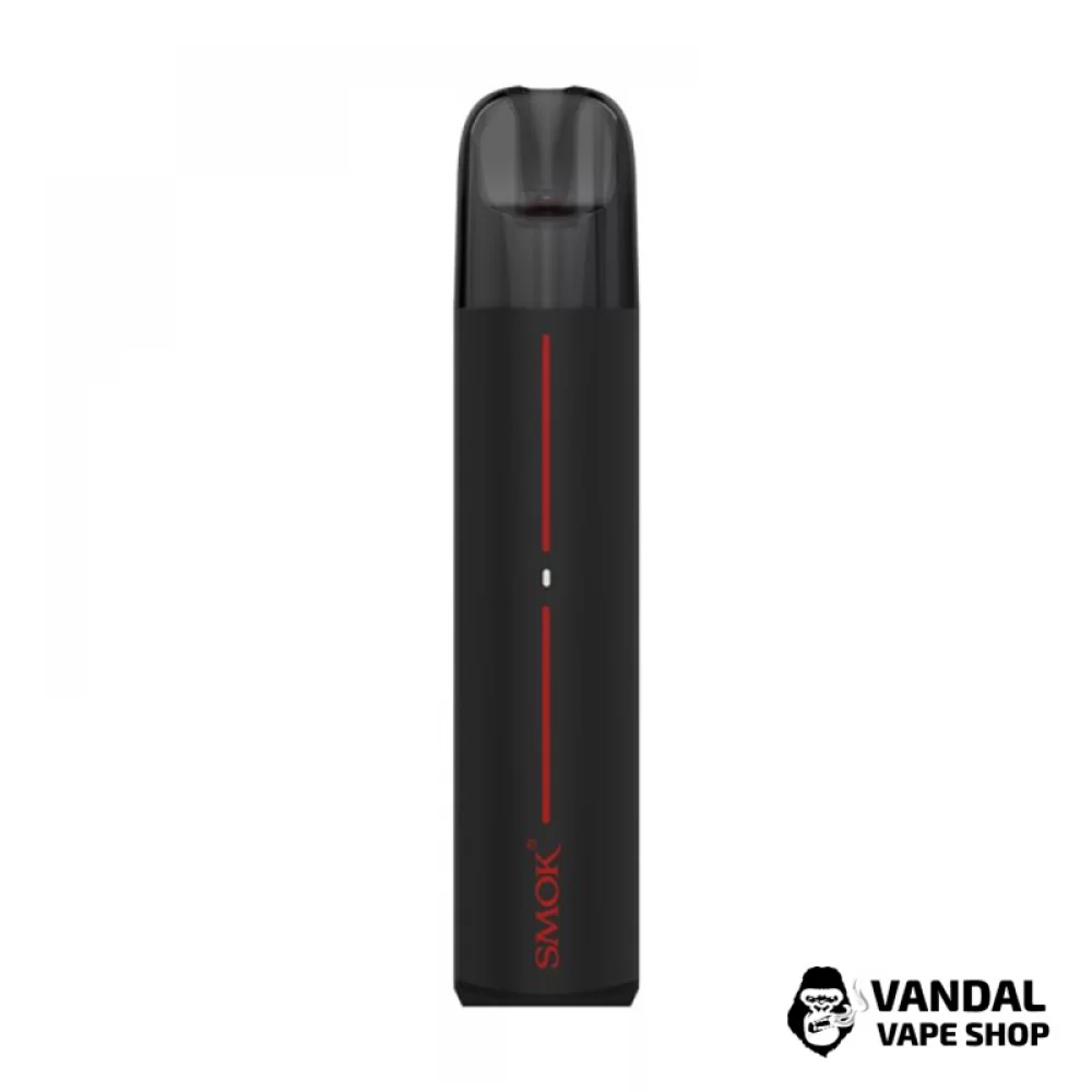 Pod-система Smok Solus 2 Kit (Original) в черном цвете Pod-система Smok Solus 2 Kit (Original) в черном цвете