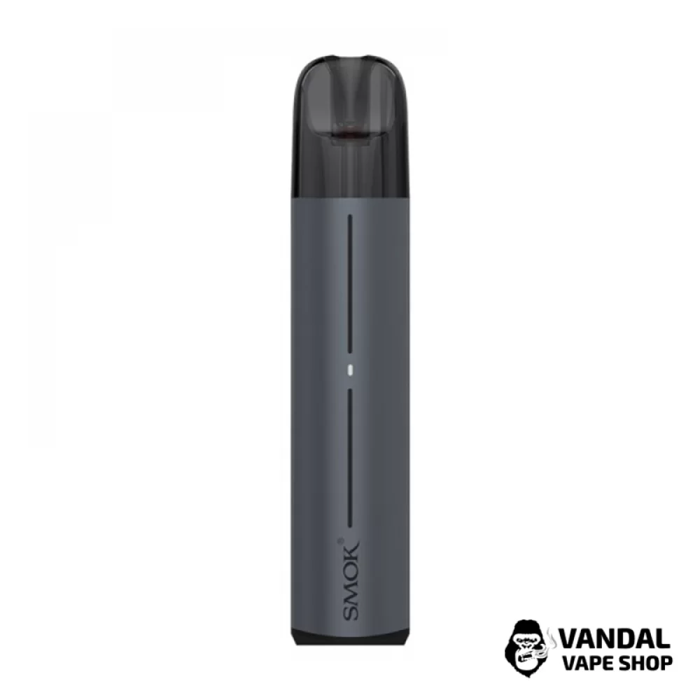 Pod-система Smok Solus 2 Kit (Original) в сером цвете Pod-система Smok Solus 2 Kit (Original) в сером цвете