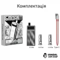 Стартовый набор Smoant Pasito Mini Pod Kit в расцветке "Kelly green"