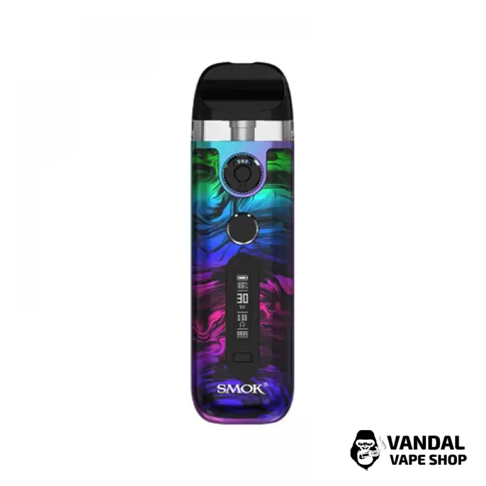Pod-система Smok Novo 5 Kit (Original) в  расцветке 'Fluid 7-Color'