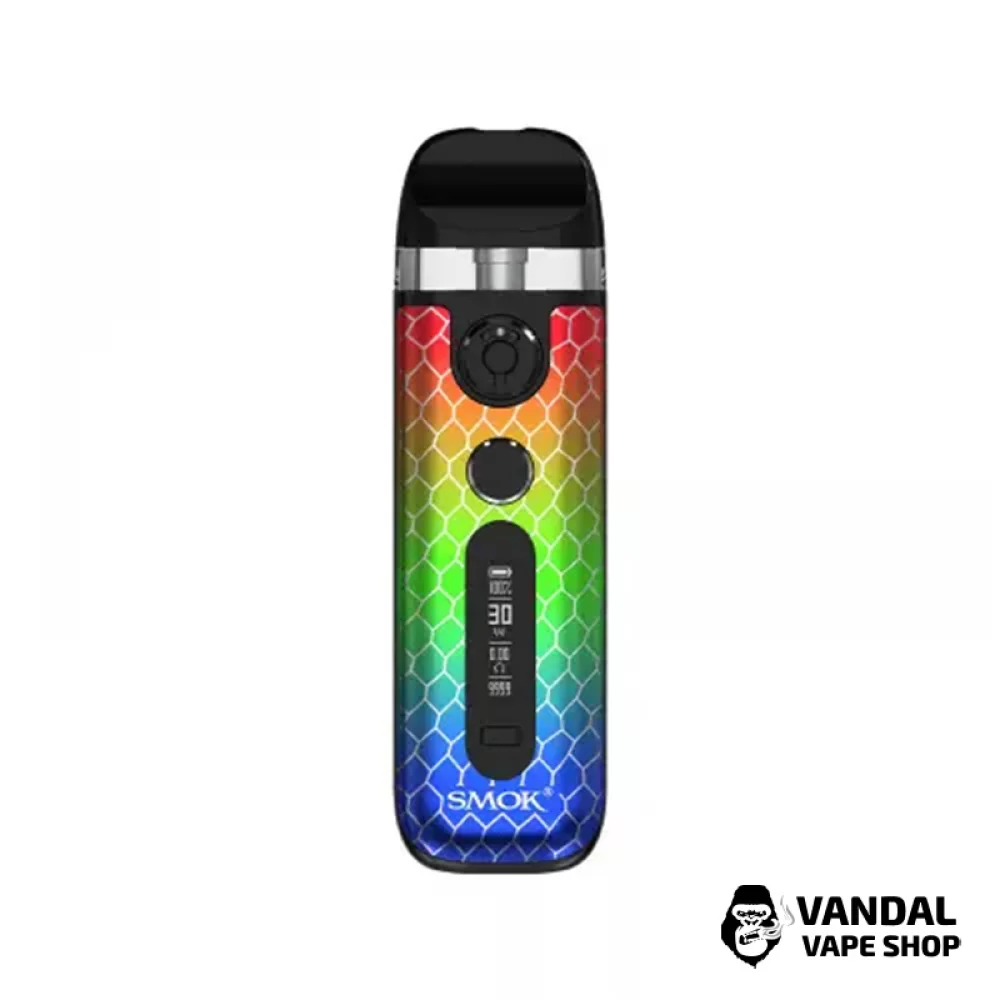 Pod-система Smok Novo 5 Kit (Original) в радужном цвете