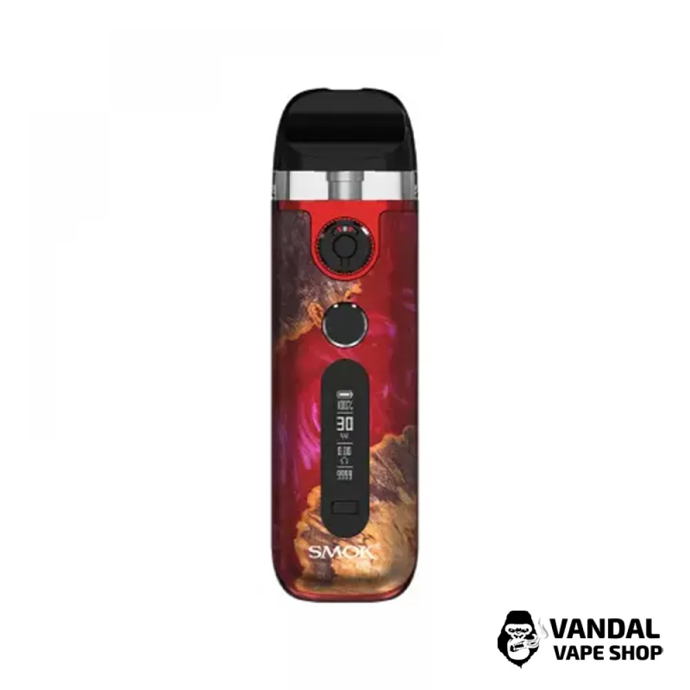 Pod-система Smok Novo 5 Kit (Original) в цвета красного дерева