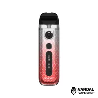 Smok Novo 5 - Silver Red Cobra