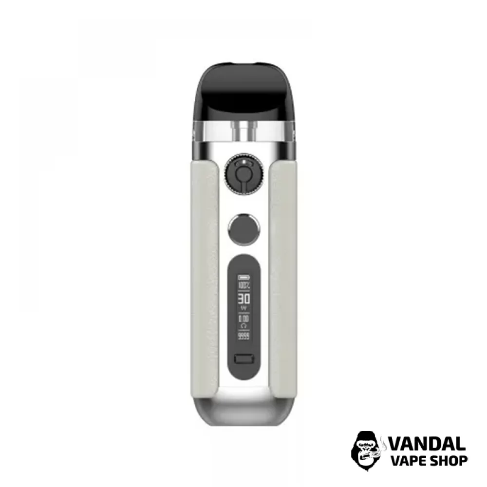 Pod-система Smok Novo 5 Kit (Original) в цвете белой кожи
