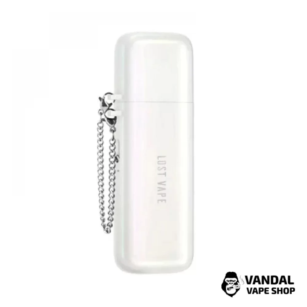 Оригинальная Pod-система LOST VAPE URSA CAP в белом цвете