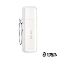 LOST VAPE URSA CAP - Pearl White