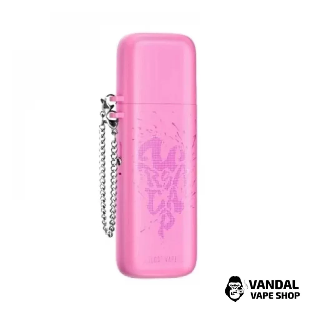 Оригинальная Pod-система LOST VAPE URSA CAP в розовом дизайне