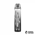 Оригинальная Pod-система Lost Vape Ursa Nano 2 Pod Kit у черно-серебристом дизайне Оригинальная Pod-система Lost Vape Ursa Nano 2 Pod Kit у черно-серебристом дизайне